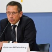 Johannes-Wilhelm Rörig (Foto: F. Nicolai)