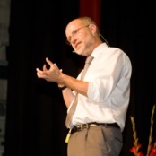 Prof. Dr. Harald Lesch (Fotos: Urania)