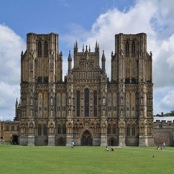 Symbolfoto; Wells Cathedral, Foto: seier+seier (CC, Wikipedia)
