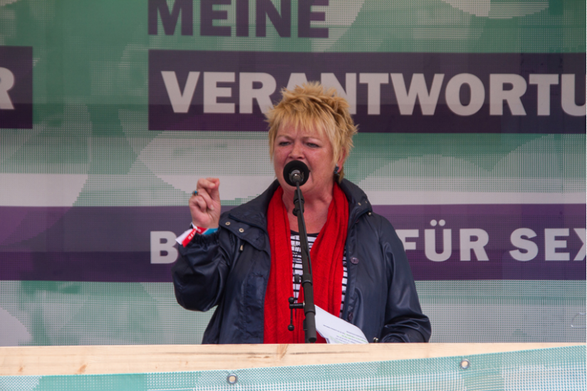 Mechthild Rawert (SPD)