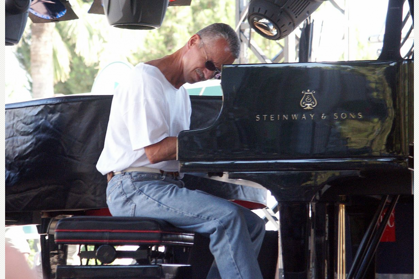 Keith Jarrett in Frankreich (2003)
