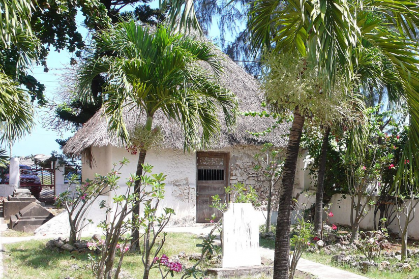 Vasco da Gama Church in Malindi