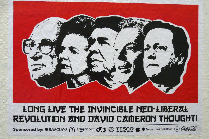 Der Neoliberalismus frisst seine Kinder | hpd