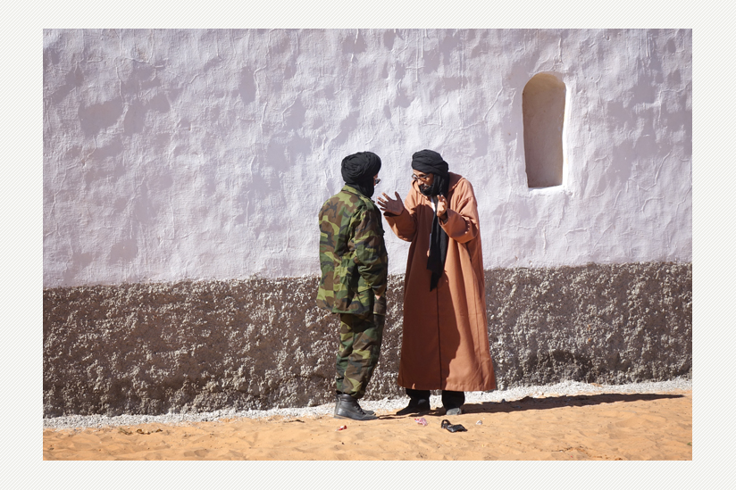 Diskussionsbedarf - der Weg in die Zukunft für die Frente Polisario und die Saharauis