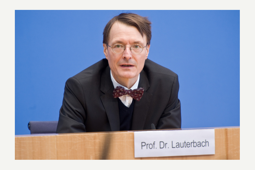 Prof. Dr. Karl Lauterbach, MdB (SPD)