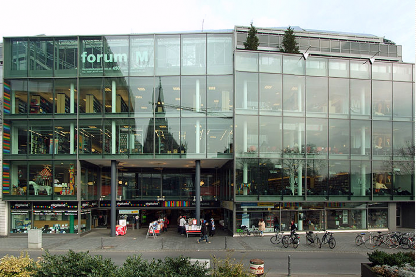 Mayersche Buchhandlung in Aachen