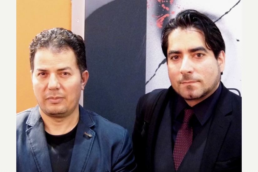 Hamed Abdel-Samad und Prof. Dr. Mouhanad Khorchide
