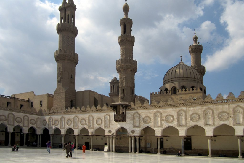 al-Azhar-Moschee