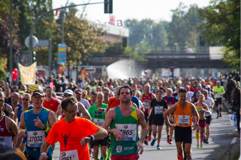 Berlin Marathon 2014
