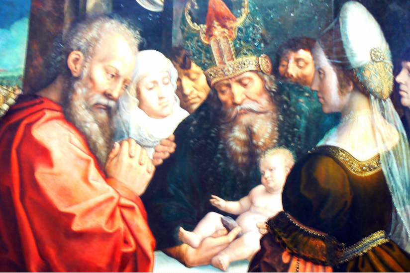 Beschneidung Jesu