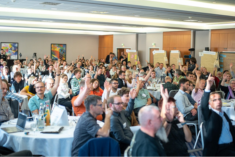 Bürgerrat Demokratie