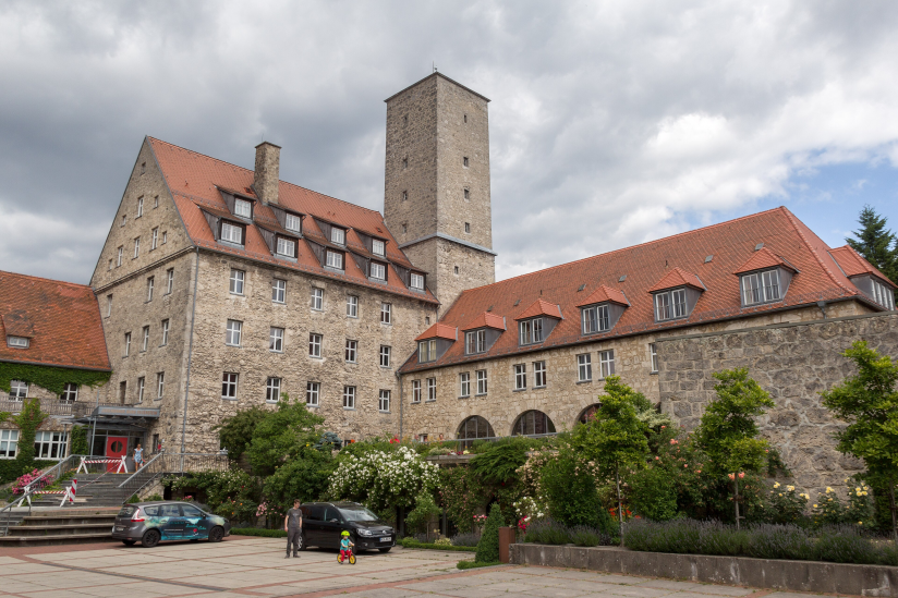 Burg Feuerstein in Ebermannstadt