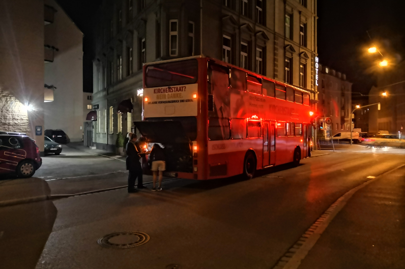 Pokerchips verteilen