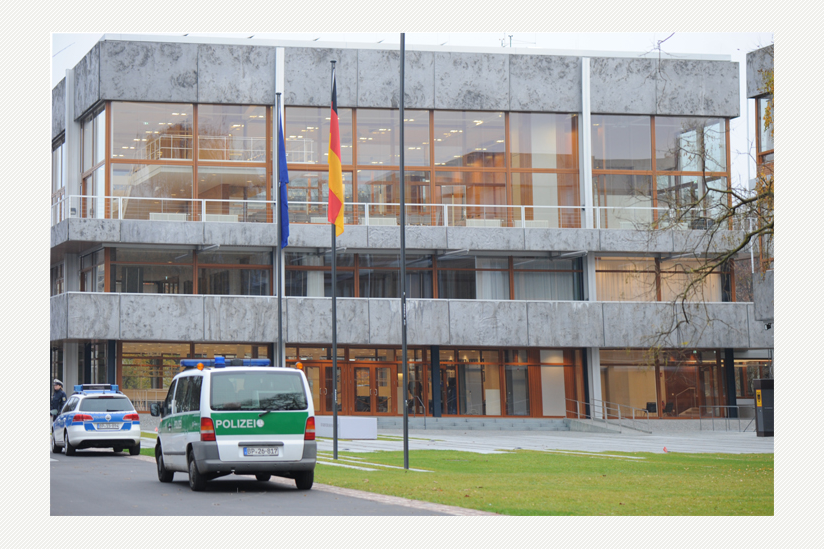 Bundesverfassungsgericht Karlsruhe