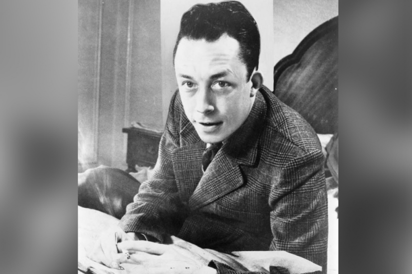 Was vertritt Albert Camus?