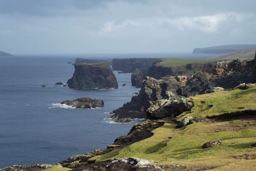 Umfangreiche Kirchenschließungen Auf Den Shetland-Inseln | Hpd