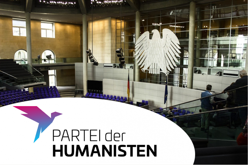 Parteien Zur Bundestagswahl 2021: Partei Der Humanisten (PdH) | Hpd