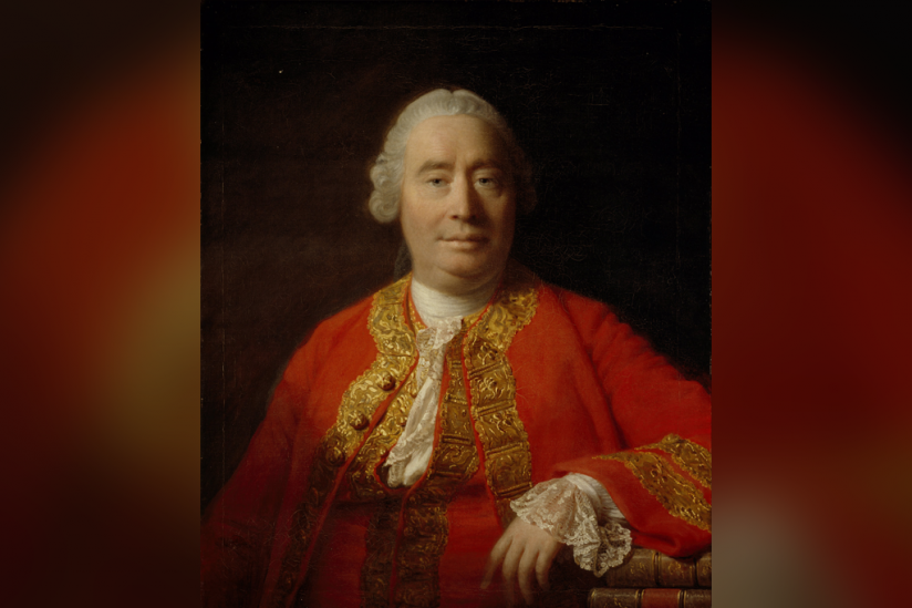 David Hume (1711 - 1776)