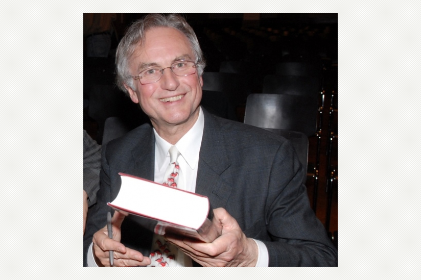 Atheist Richard Dawkins