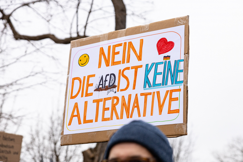 "Nein, die AfD ist keine Alternative"