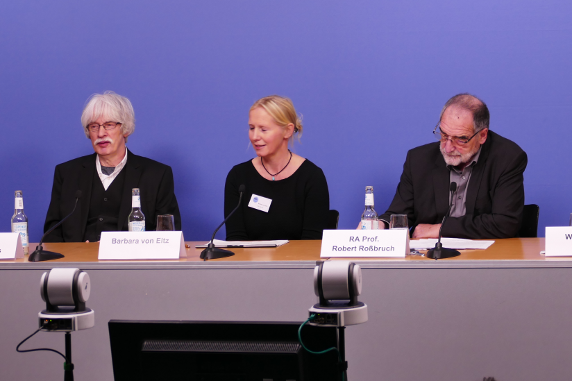 DGHS-Pressekonferenz