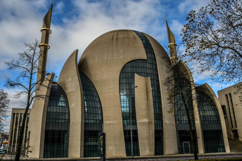 Ditib-Moschee in Köln