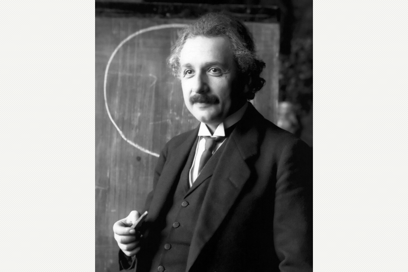 Albert Einstein, 1921, Fotografie von Ferdinand Schmutzer