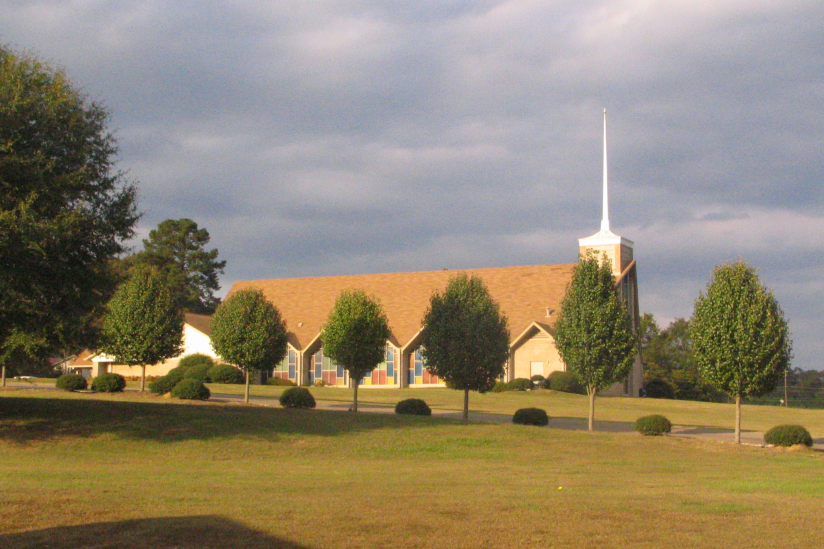Erste Kirche des Nazareners in Jasper (Alabama)