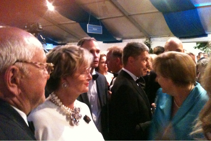 Wagner-Festspiele in Bayreuth 2015