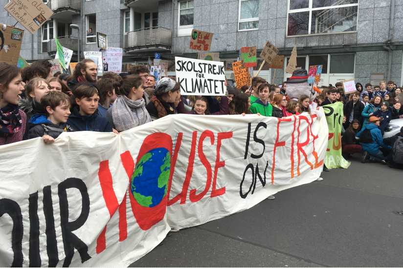 Humanisten Solidarisieren Sich Mit #FridaysForFuture-Bewegung | Hpd