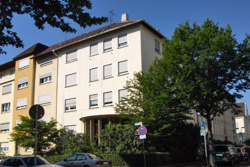 Sitz der Freireligiösen Gemeinde Pfalz