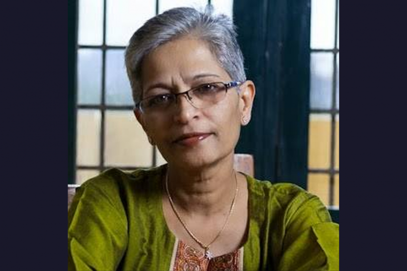 Gauri Lankesh