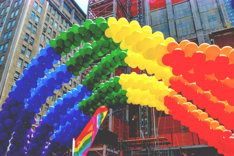Gay-Parade New York