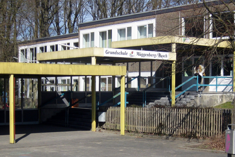 Grundschule Müggenberg-Rusch