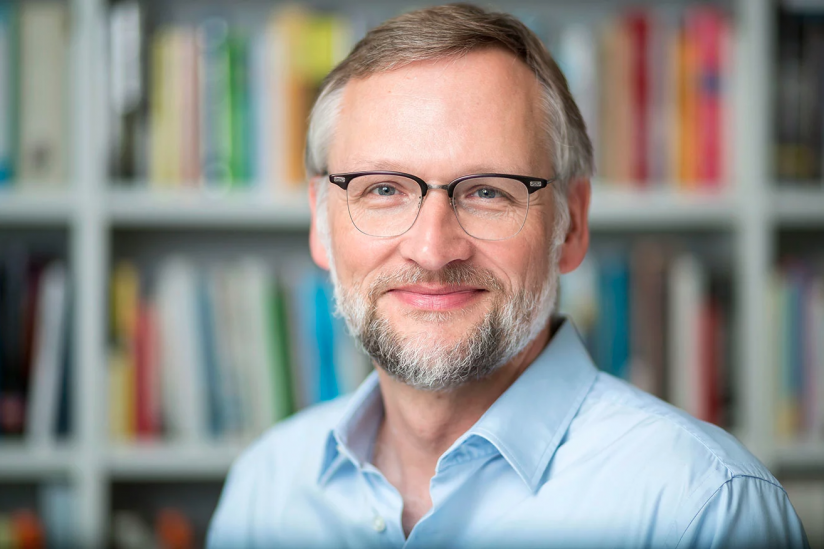Ralph Hertwig, Direktor am Max-Planck-Institut für Bildungsforschung