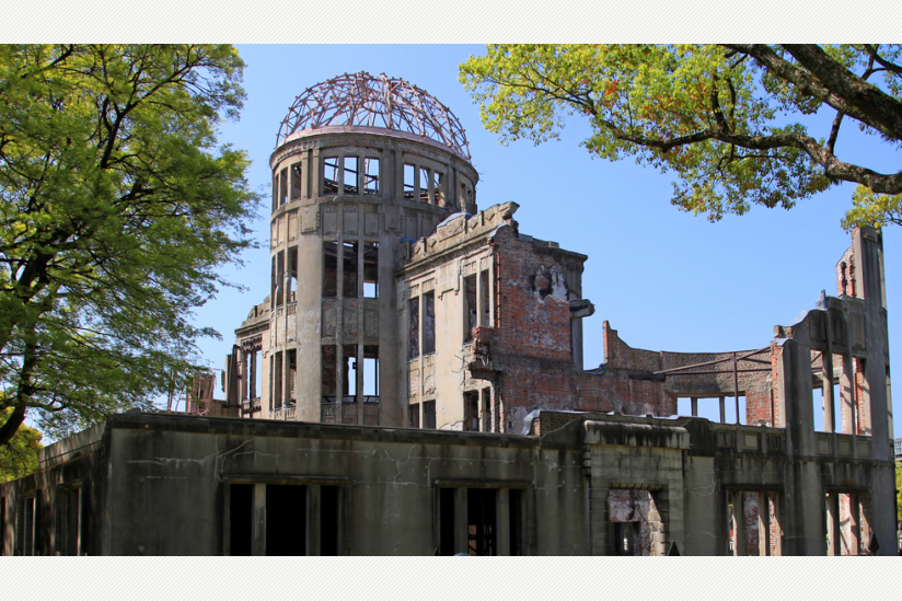 Das Friedensdenkmalder Kinder In Hiroshima Japan Experiencede