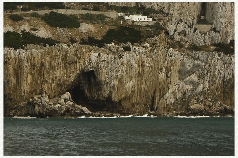 Höhle von Gorham