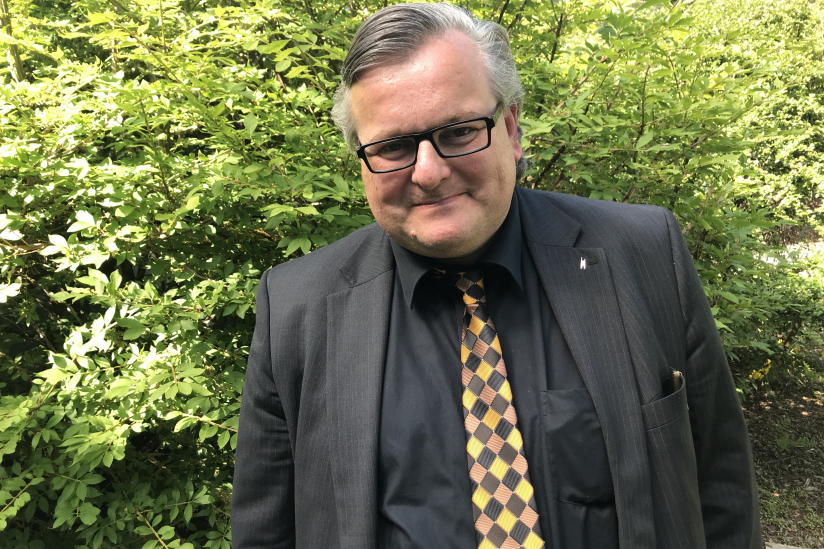 Guido Wiesner ist zehn Jahre Präsident des HVD Niedersachsen | hpd