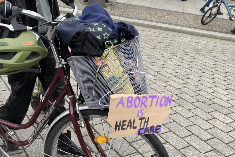 "Schwangerschaftsabbrüche sind Gesundheitsversorgung"