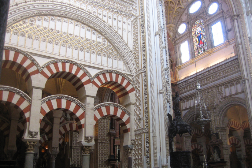 Die Mezquita-Catedral im spanischen Córdoba
