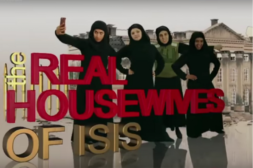 BBC Housewives of ISIS