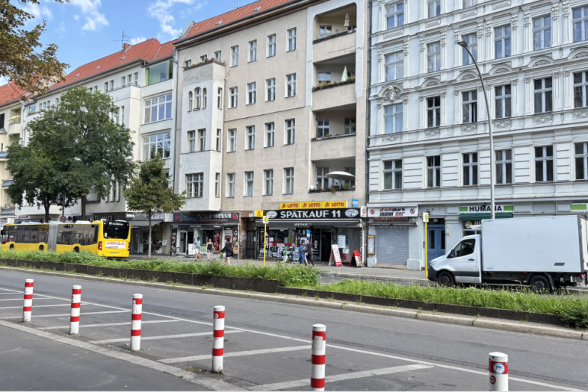 Karl-Marx-Straße 11, Berlin-Neukölln