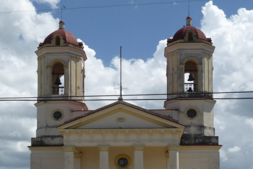 Kuba Erste römischkatholische Kirche seit 1959 eingeweiht hpd