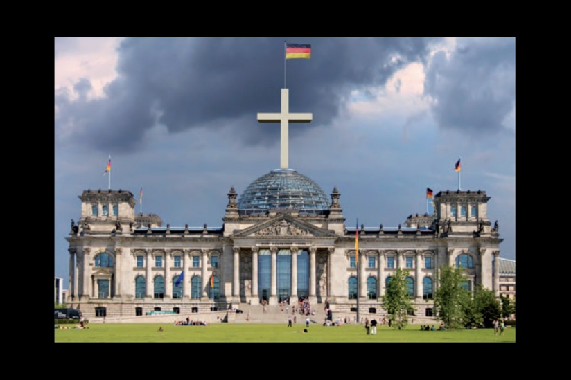 "Kirchenrepublik Deutschland"