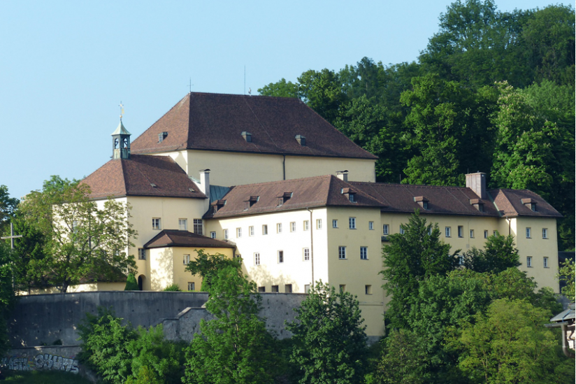 Kapuzinerkloster in Salzburg