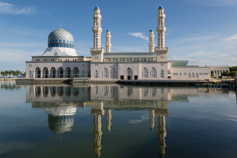Moschee in Malaysia