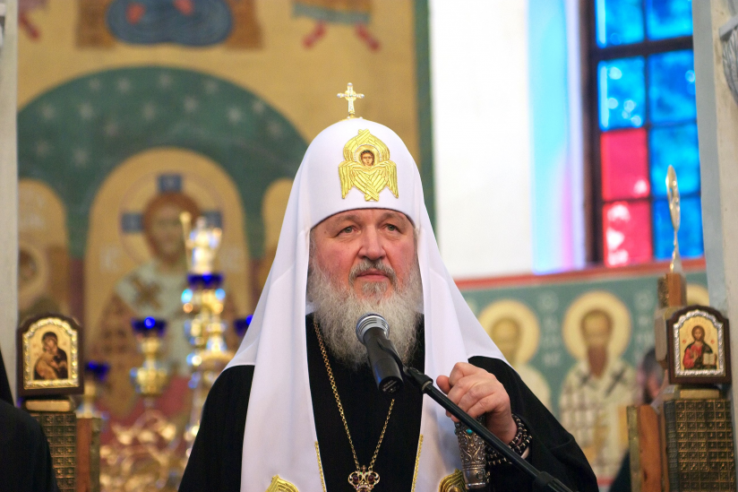 Kyrill I., Patriarch von Moskau