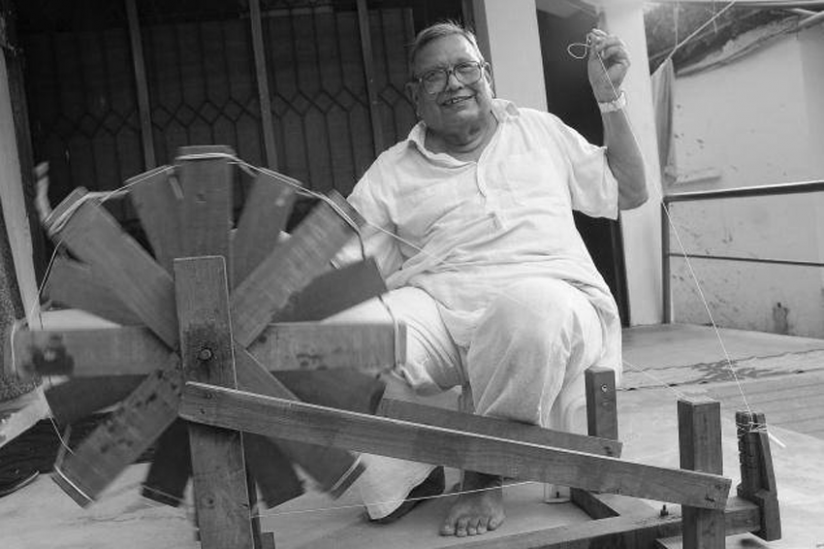 Lavanam Gora (1. Oktober 1930 bis 14. August 2015)