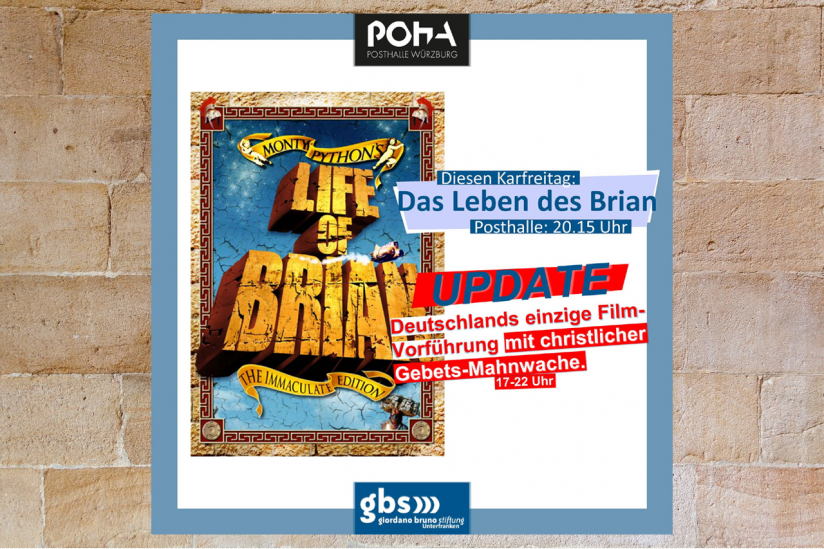 KarfreitagsBrian mit GebetsMahnwache hpd