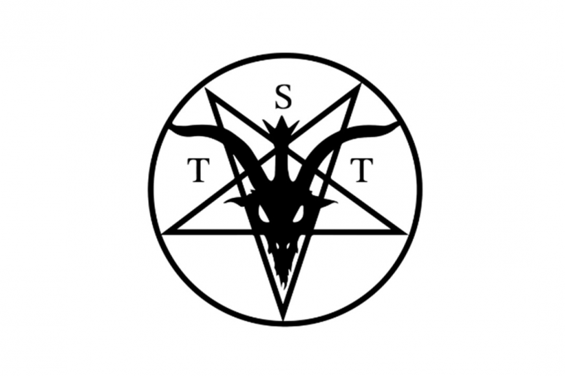Satanic Temple-Logo